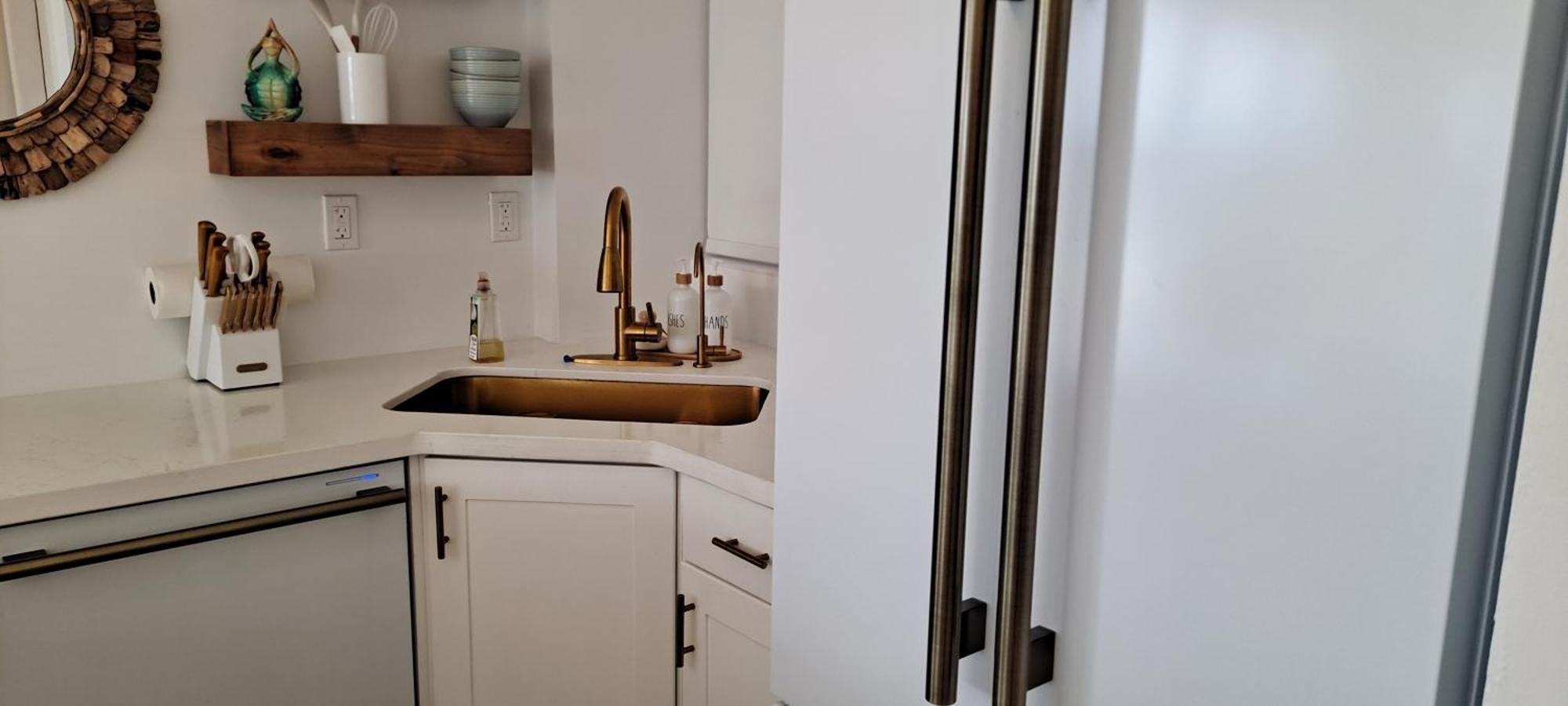Appartement Newly Remodeled Luxury Beachfront 2-bedroom