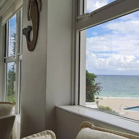 Newly Remodeled Luxury Beachfront 2-Bedroom Condo Freeport Exterior photo