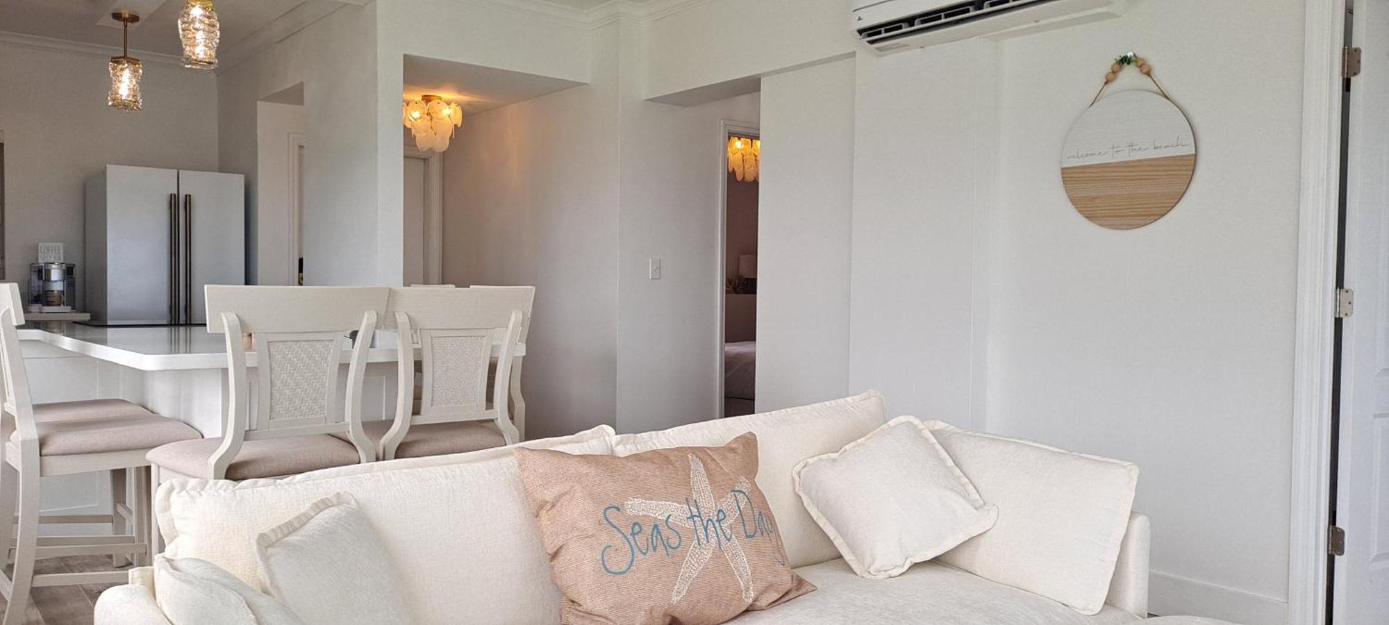 Appartement Newly Remodeled Luxury Beachfront 2-bedroom *